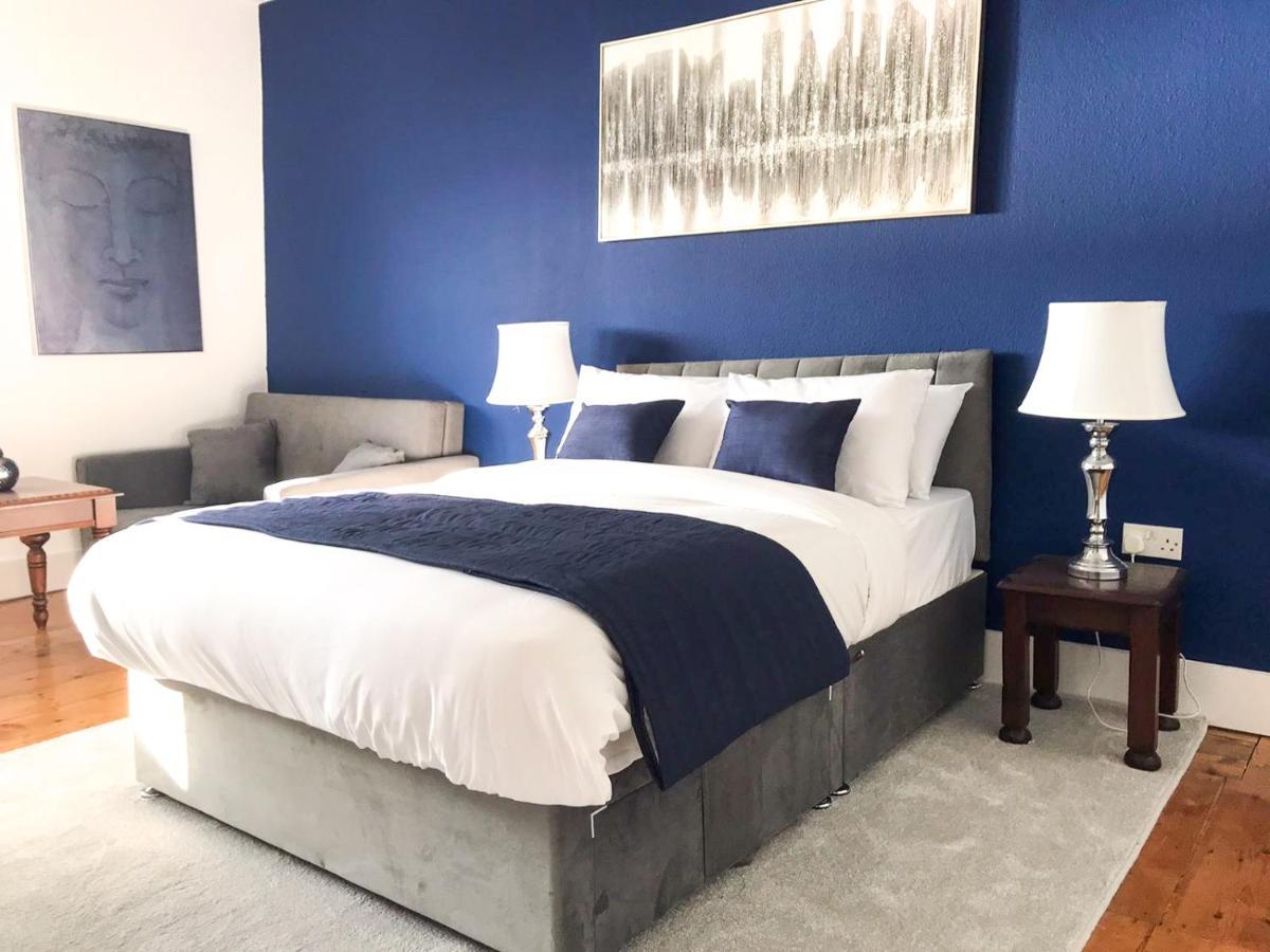 The Bank Hotel & Bistro Hastings Luaran gambar