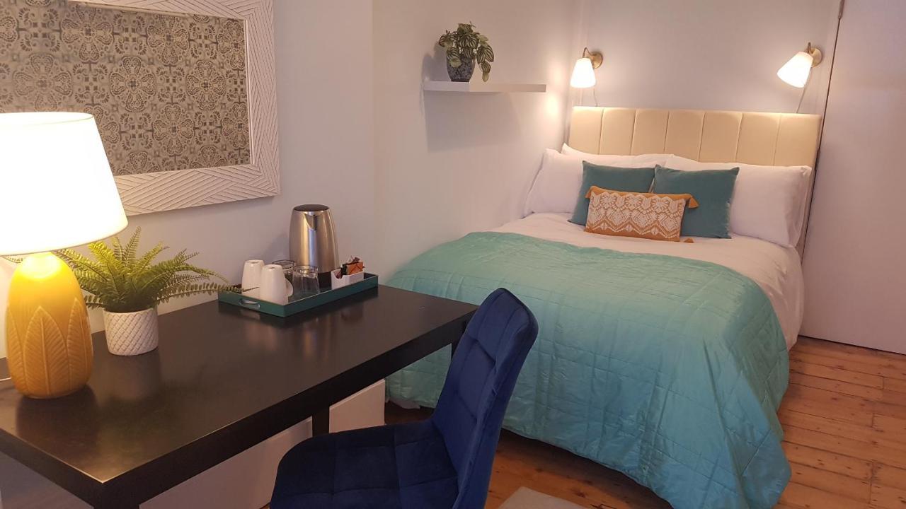 The Bank Hotel & Bistro Hastings Luaran gambar