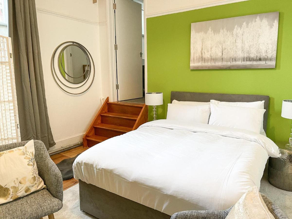 The Bank Hotel & Bistro Hastings Luaran gambar