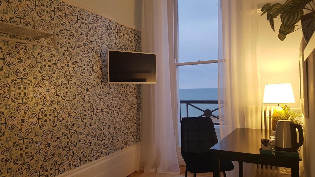 The Bank Hotel & Bistro Hastings Luaran gambar