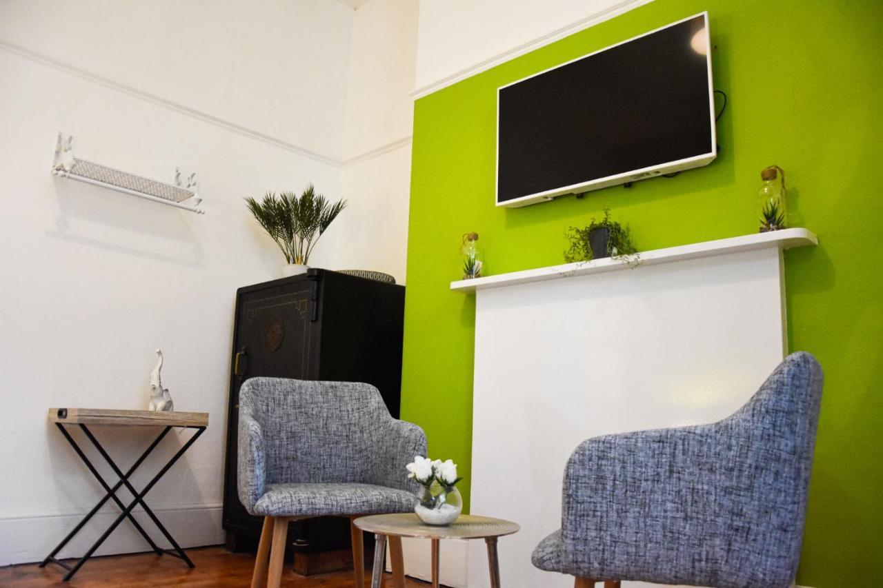 The Bank Hotel & Bistro Hastings Luaran gambar