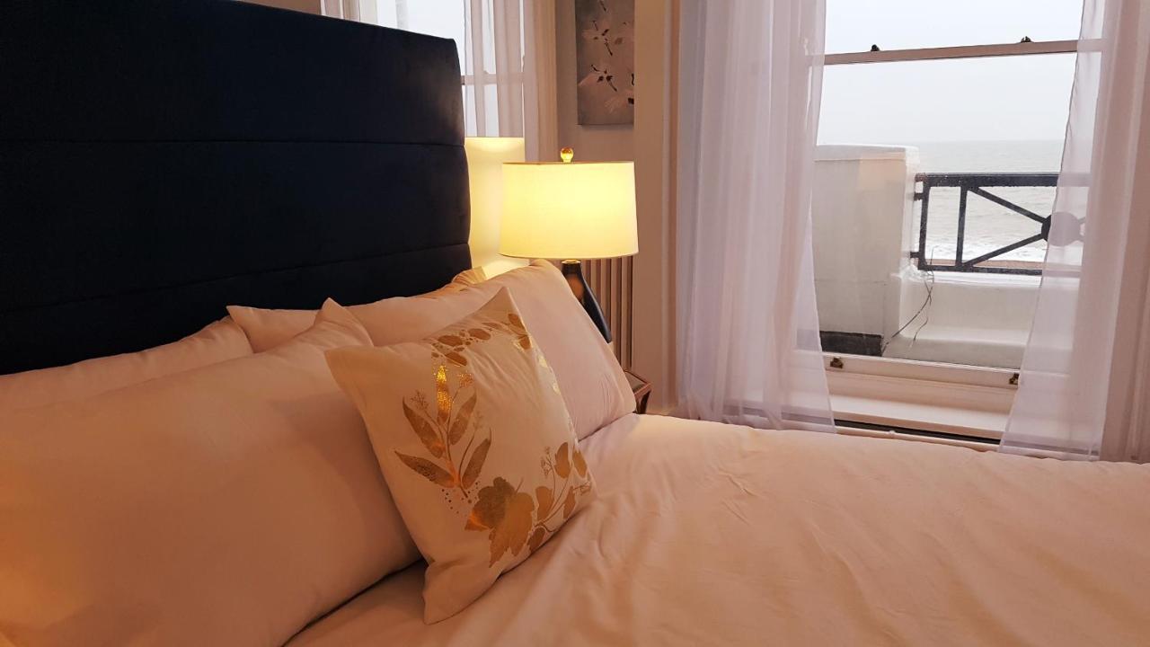 The Bank Hotel & Bistro Hastings Luaran gambar