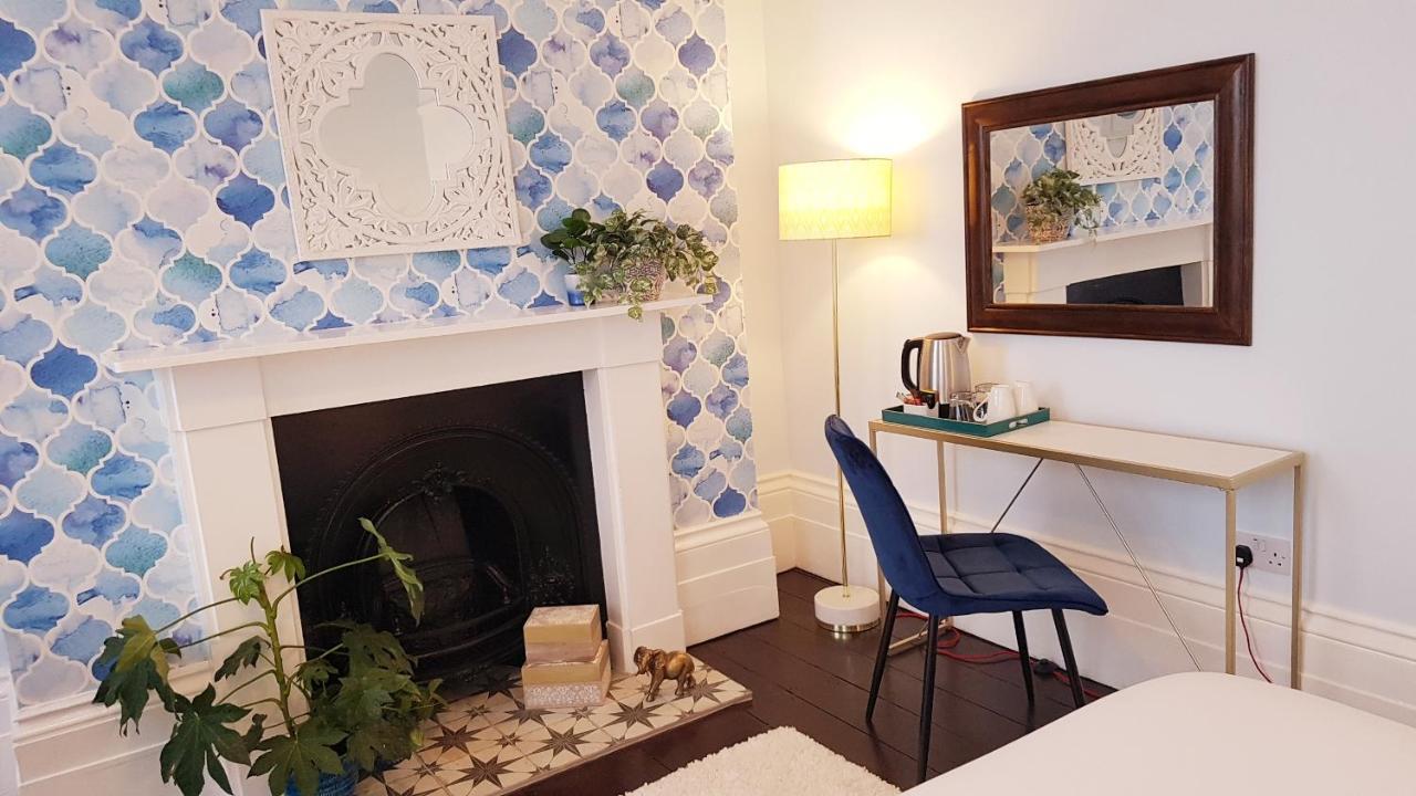 The Bank Hotel & Bistro Hastings Luaran gambar