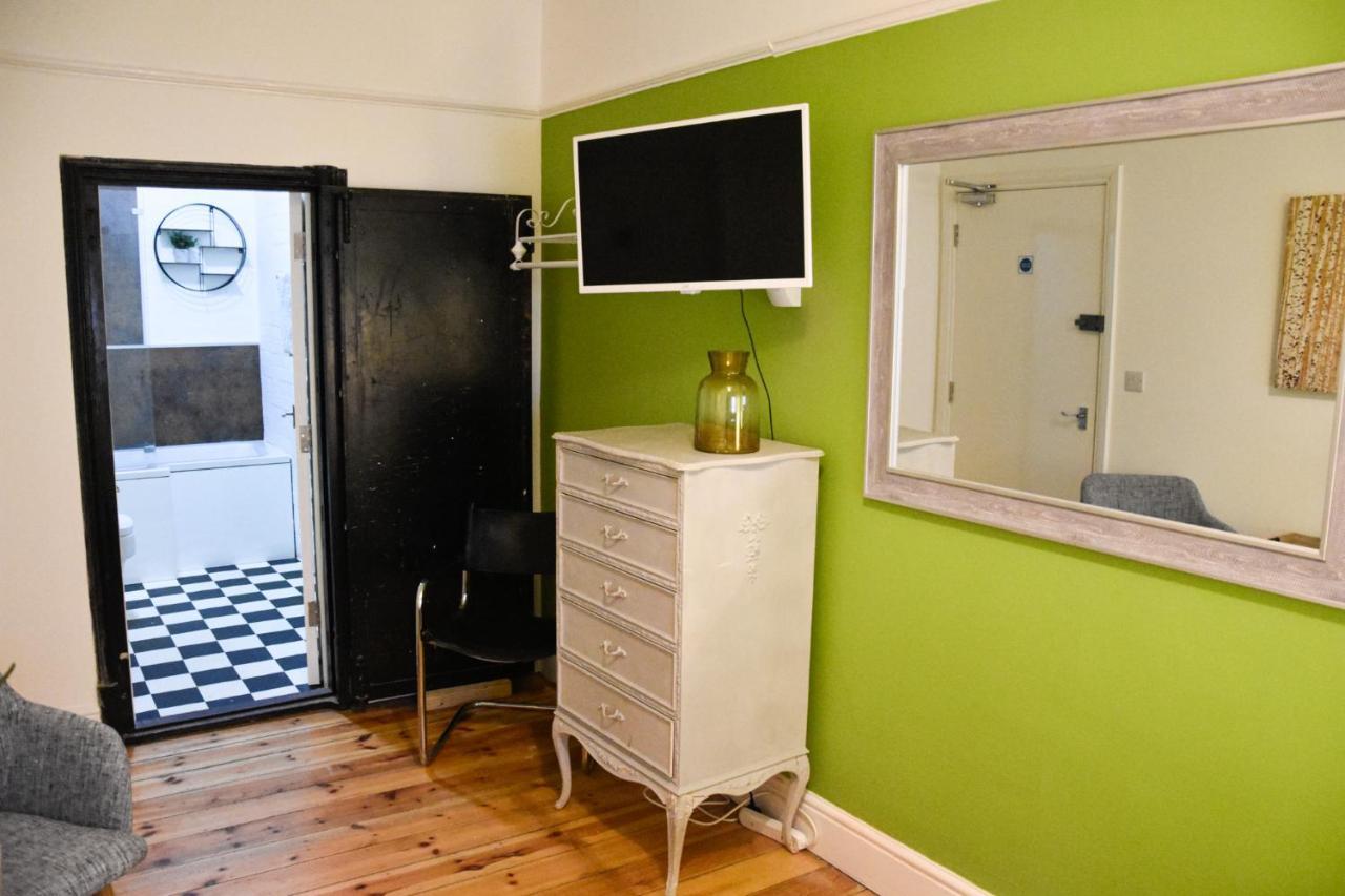 The Bank Hotel & Bistro Hastings Luaran gambar
