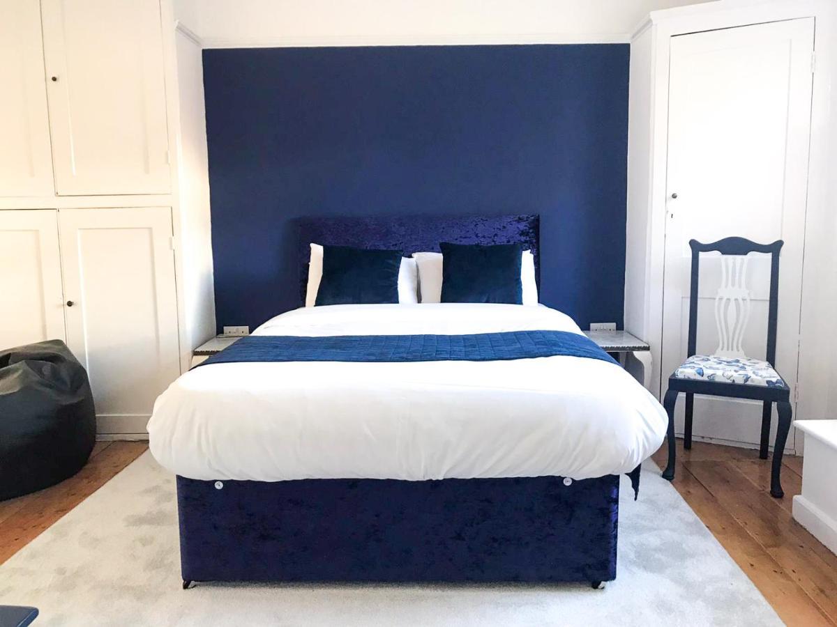 The Bank Hotel & Bistro Hastings Luaran gambar
