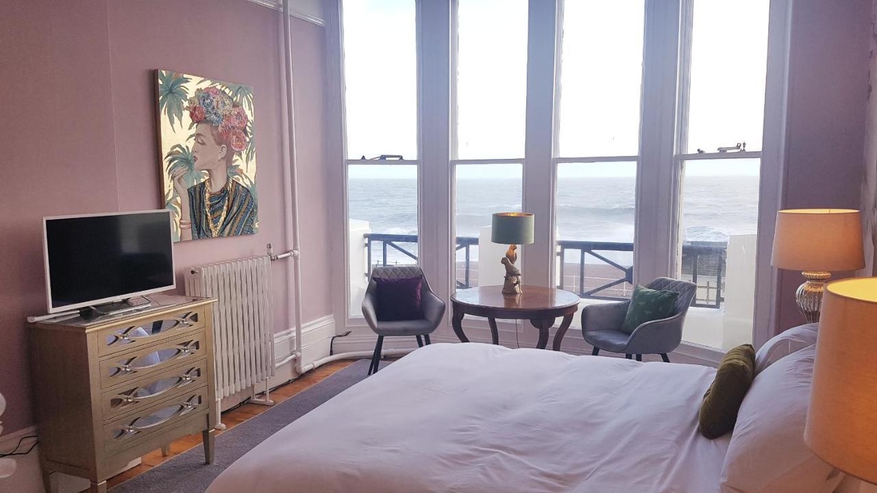 The Bank Hotel & Bistro Hastings Luaran gambar