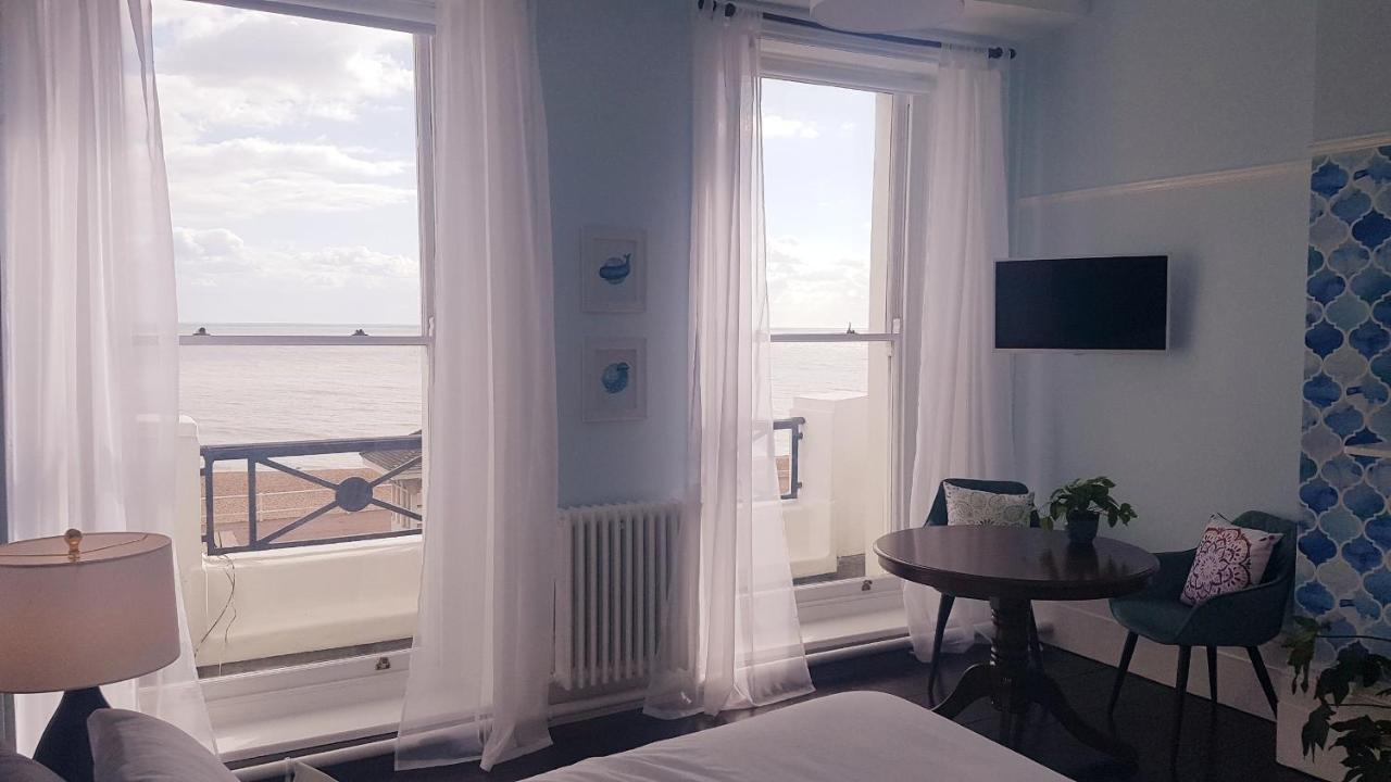 The Bank Hotel & Bistro Hastings Luaran gambar
