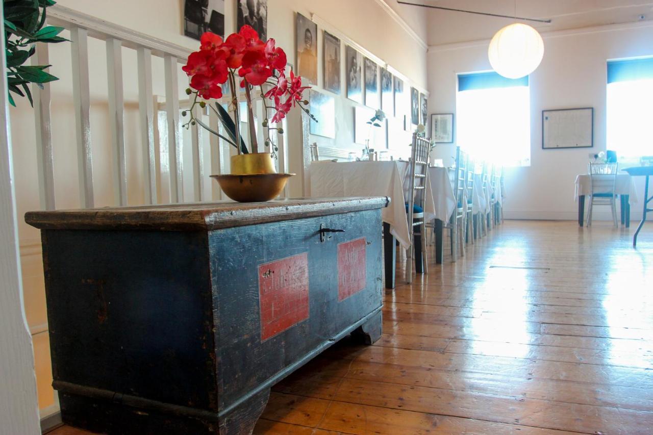 The Bank Hotel & Bistro Hastings Luaran gambar