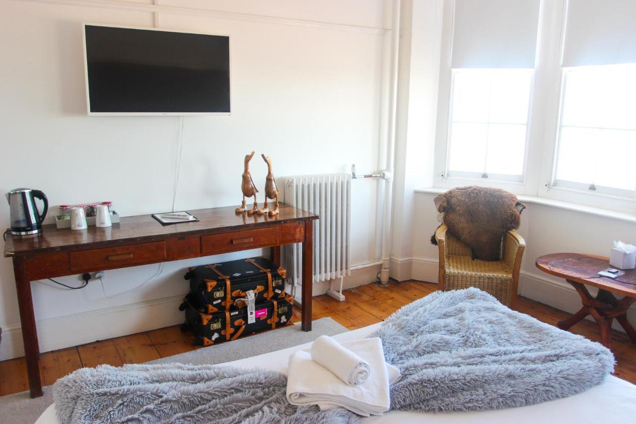 The Bank Hotel & Bistro Hastings Luaran gambar