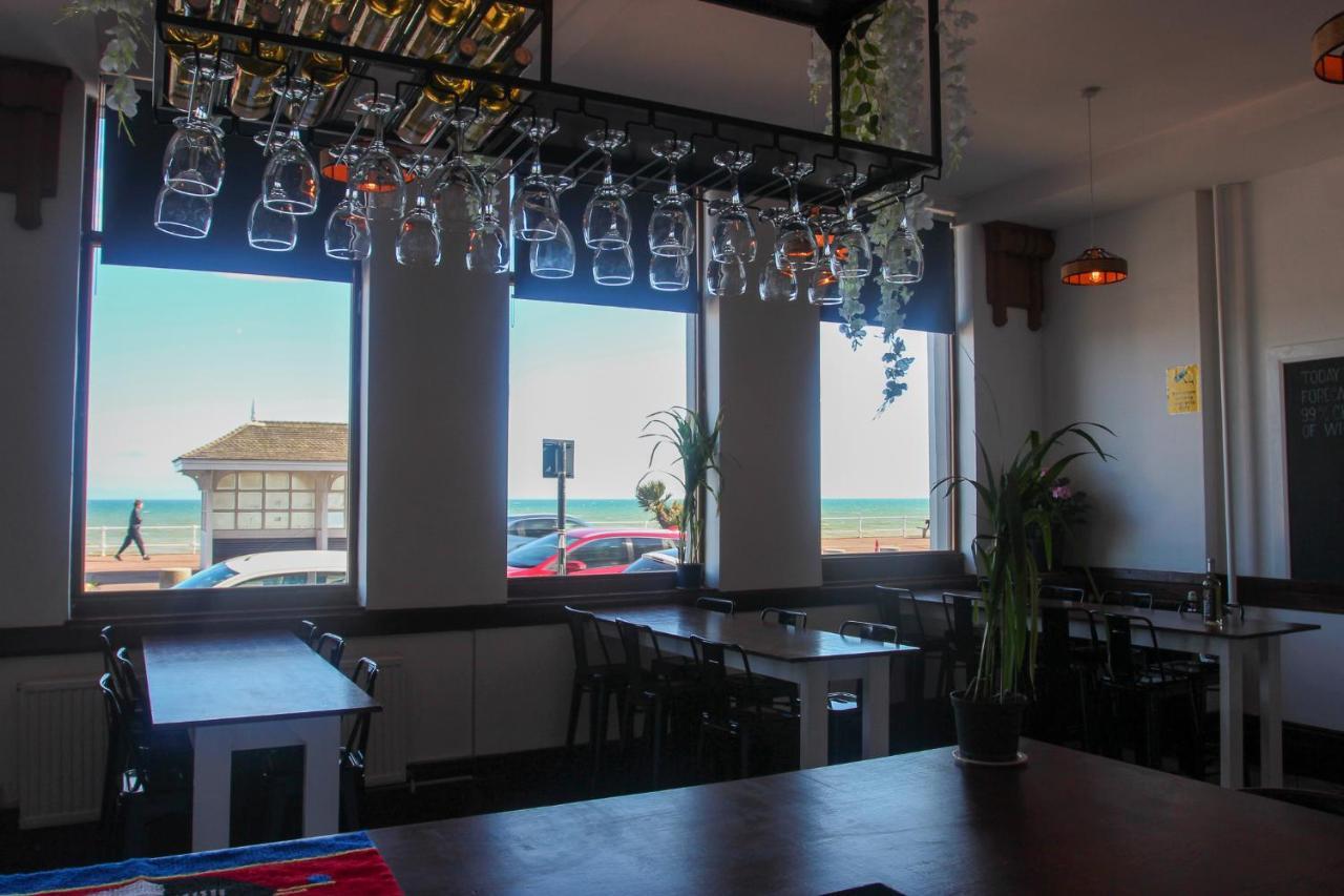 The Bank Hotel & Bistro Hastings Luaran gambar